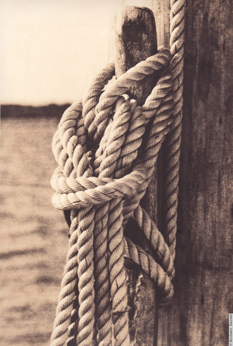 Kok 1200 Rope on the Tilikum
