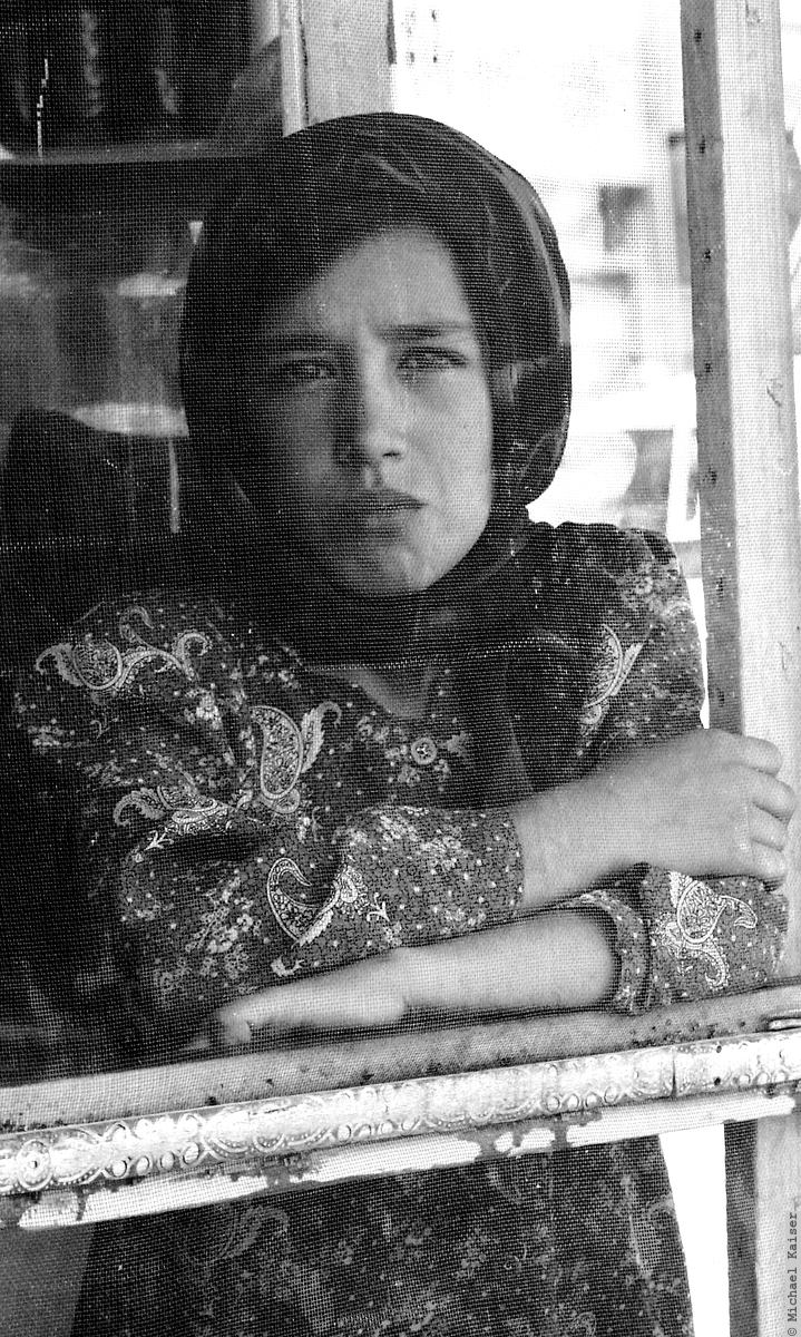 Kabul Girl