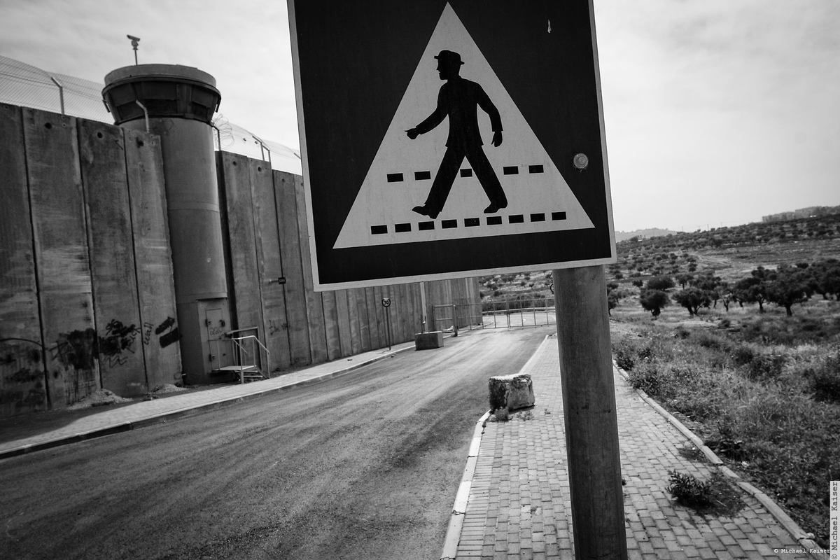 Path to nowhere