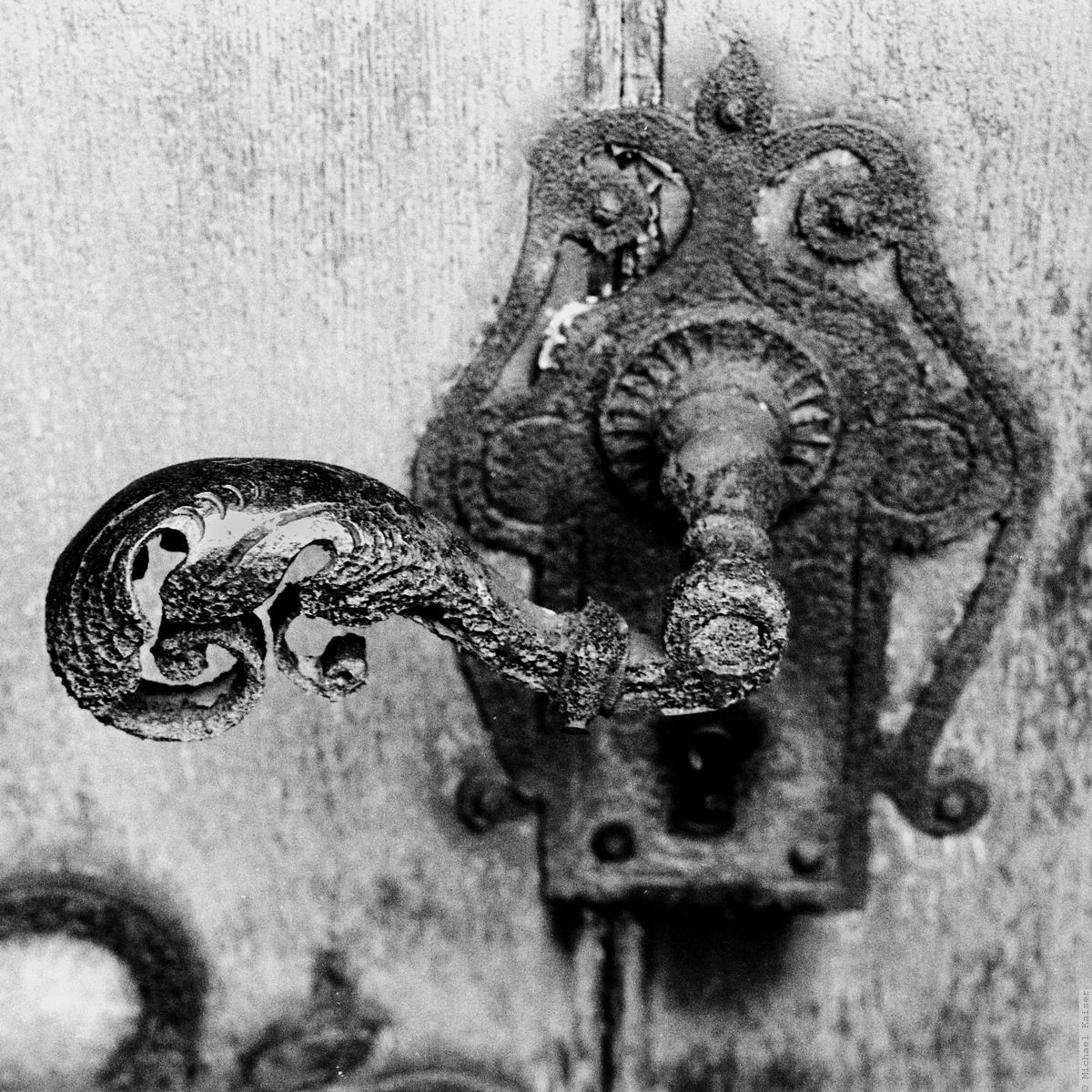 Kok 1200 Church Door