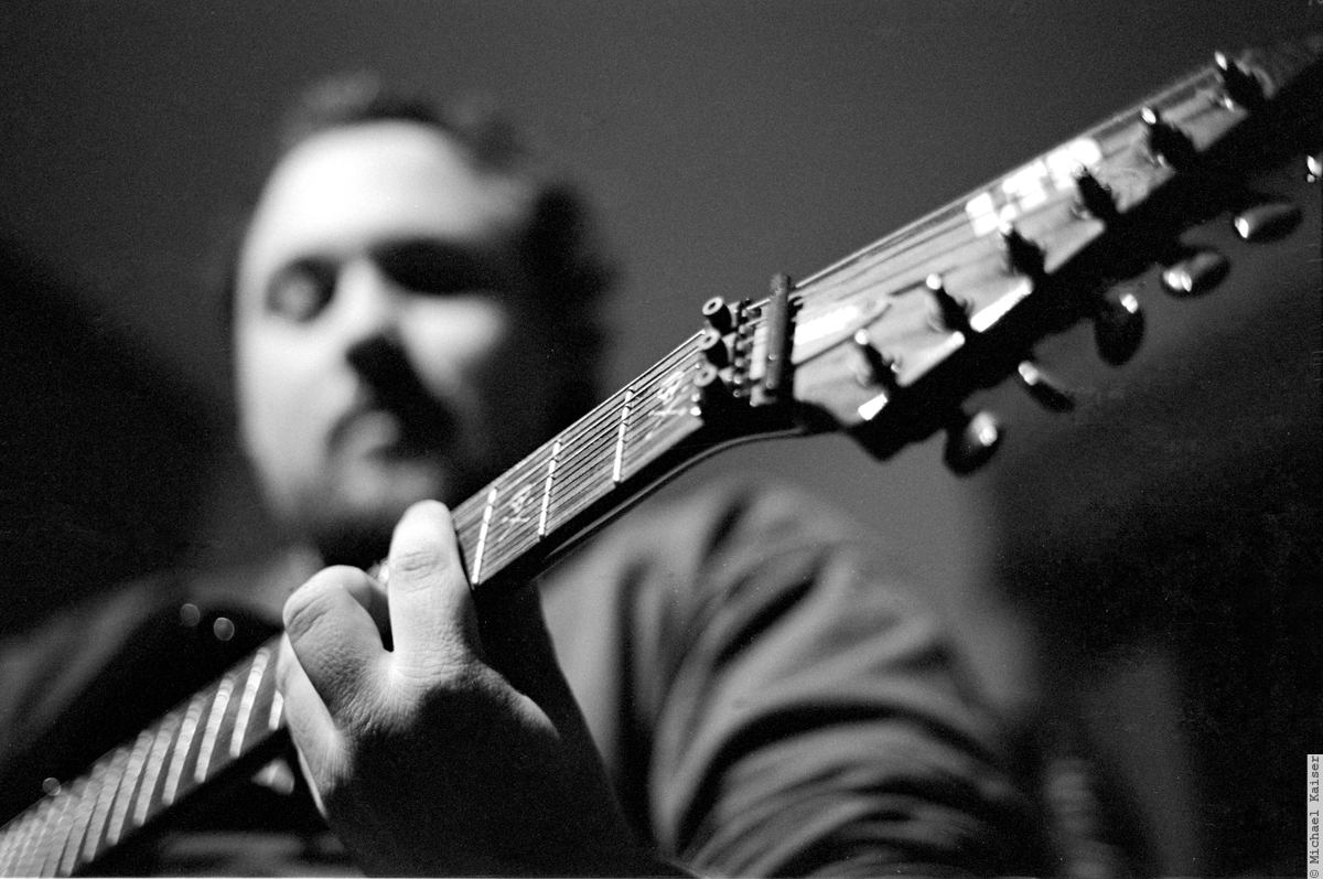 Kok 1200 While my guitar gently weeps