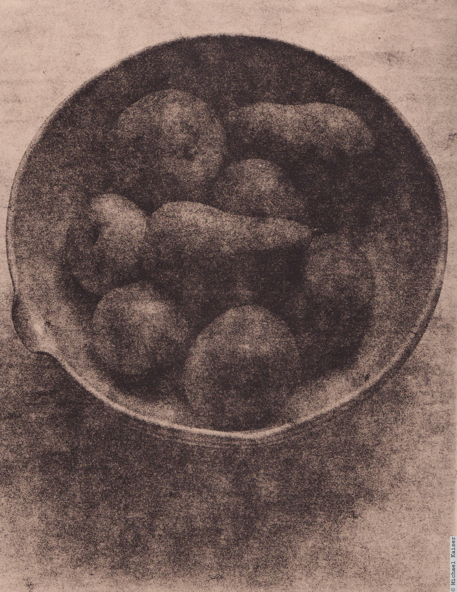 Kok 1200 Apples and pears